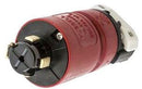 HBL20445B Hubbell Industrial Plug Locking Device 30A 3-Phase 480V 3-Pole 4-Wire - Essential Electric Supply