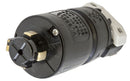 HBL21CM415B Hubbell Hubbellock Industrial Male Plug 30A 600V AC 3-Pole 4-Wire - Essential Electric Supply