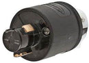 HBL23005B Hubbell Wiring Systems H/LOCK PLUG Electrical Connector 3-Pole 3-Wire 20A 125V/10A 250V - Essential Electric Supply