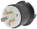 HBL2311 Hubbell Industrial Twist-LockÂ® Male Plug 20A 125V 2-Pole 3-Wire NEMA L5-20P - Essential Electric Supply