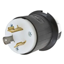 HBL2331 - Hubbell 20A 277V 2-Pole 3-Wire Twist-Lock Industrial Male Plug L7-20P - Essential Electric Supply