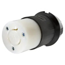 HBL2333 - Hubbell 20A 277VAC 2-Pole 3-Wire L7-20R Locking Connector - Essential Electric Supply