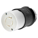 HBL2413 - Hubbell 20A 125/250V 3-Pole 4-Wire Twist-Lock Insulgrip Connector Body - Essential Electric Supply