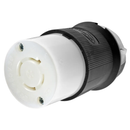 HBL2423 - Hubbell 20A 3-Phase 250V AC Locking Connector, 3 Pole, 4 Wire, L15-20R, Nylon Industrial Grade - Essential Electric Supply