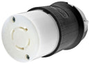 HBL2423 Hubbell Twist-LockÂ® Connector Body 20A 250V AC 3-Phase 3-Pole 4-Wire NEMA L15-20R - Essential Electric Supply