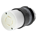 HBL2443 - Hubbell 20A 120/208V 4-Pole 4-Wire Non-Grounding Twist-Lock Connector Body NEMA L18-20R - Essential Electric Supply