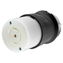 HBL2513 - Hubbell 20A 120/208V 4-Pole 5-Wire Twist-Lock Female Connector NEMA L21-20R Industrial Grade - Essential Electric Supply
