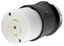 HBL2533 Hubbell Twist-Lock Insulgrip Connector 20A 3-Phase 347/600V 4-Pole Non-Grounding - Essential Electric Supply