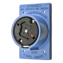 Hubbell HBL25403 - Twist-Lock Conduit Fitting 600V/250V DC Industrial Grade - Essential Electric Supply