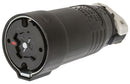 HBL25414B Hubbell Hubbellock Industrial Receptacle 30A 600V AC 4-Pole - Essential Electric Supply