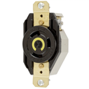 Hubbell HBL2610 - Twist-Lock Connector 125V Industrial Grade - Essential Electric Supply