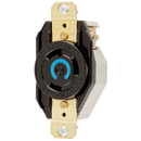 Hubbell HBL2620 - Twist-Lock Conduit Fitting 250V Industrial Grade - Essential Electric Supply