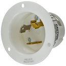 HBL2635 Hubbell Twist-Lock√Ç¬Æ Female Connector 30A 277V AC 2-Pole 3-Wire - Essential Electric Supply