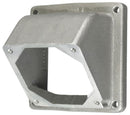HBL26404 Hubbell Industrial Locking Device Angled Adapter 60A Cast Aluminum - Essential Electric Supply