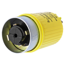 Hubbell HBL26419 - Twist-Lock Conduit Fitting 600V Industrial Grade - Essential Electric Supply