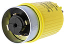 HBL26419 Hubbell Industrial Male Plug Locking Device 60A 600V AC 3-Pole 4-Wire - Essential Electric Supply
