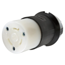 Hubbell HBL2643 - Twist-Lock Connector 480V Industrial Grade - Essential Electric Supply