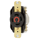 Hubbell HBL2730 - Twist-Lock Conduit Fitting System 480V Industrial Grade - Essential Electric Supply