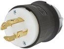 HBL2731 Hubbell Twist-LockÂ® Industrial Plug 30A 3-Phase 480V 3-Pole 4-Wire - Essential Electric Supply