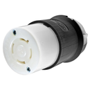 HBL2743 - Hubbell 30A 600VAC 3-Pole 4-Wire Twist-Lock® Insulgrip® Industrial Female Connector, Cord Mounted, L17-30R - Essential Electric Supply