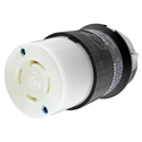 HBL2753 - Hubbell 30A 120/208V 4-Pole 4-Wire Non-Grounding Twist-Lock Female Connector - Essential Electric Supply