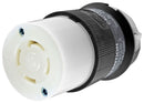 HBL2753 Hubbell Twist-LockÂ® Industrial Female Connector 30A 120/208V 4-Pole 4-Wire NEMA L18-30R - Essential Electric Supply