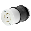 HBL2823 - Hubbell 30A 277/480VAC 4-Pole 5-Wire NEMA L22-30R Locking Connector Body - Essential Electric Supply