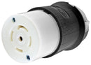 HBL2823 Hubbell Twist-Lock Industrial Connector Body 30A 3-Phase 277/480V 4-Pole 5-Wire - Essential Electric Supply