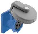 HBL3100R3W Hubbell Electrical Components Plug 2-Pole 3-Wire 100A 250VDC - Essential Electric Supply