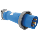Hubbell HBL320P6W - Pin & Sleeve 250V Industrial Connector - Essential Electric Supply