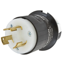 HBL3331C - Hubbell 30A 125/250VAC 3-Pole 3-Wire Non-NEMA Locking Plug - Essential Electric Supply