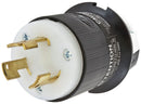 HBL3331C Hubbell Twist-Lock Industrial Locking Device Male Plug 30A 125/250V 3-Pole 3-Wire - Essential Electric Supply