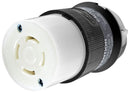 HBL3433C Hubbell Twist-Lock Industrial Connector 30A 3-Phase 120/208V 4-Pole 4-Wire - Essential Electric Supply