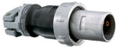 HBL4100PS2W Hubbell Insulgrip Pin and Sleeve Plug 100A 600V 3-Pole 4-Wire Heavy Duty Industrial-Grade - Essential Electric Supply