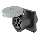 Hubbell HBL420R5W - Locking Device 600V Industrial Electrical Connector - Essential Electric Supply