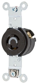 HBL4760 Hubbell Twist-Lock√Ç¬Æ Receptacle 15A 277VAC NEMA L7-15R 2-Pole 3-Wire - Essential Electric Supply