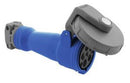 HBL516C1W Hubbell IEC Pin and Sleeve Connector Industrial 16A 380/415V 4-Pole 5-Wire Female - Essential Electric Supply