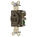 Hubbell HBL5261 - Locking Device 125V Industrial Electrical Connector - Essential Electric Supply