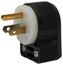 HBL5266CA Hubbell Insulgrip Heavy Duty Straight Blade Plug 15A 125V NEMA 5-15P - Essential Electric Supply