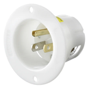 Hubbell HBL5278C - Locking Device 125V Industrial Electrical Connector - Essential Electric Supply