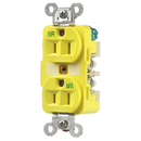 Hubbell HBL52CM62 - Molded Cord Cap 125V Industrial Connector - Essential Electric Supply
