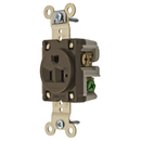 Hubbell HBL5361 - Locking Device 125V Industrial Electrical Connector - Essential Electric Supply