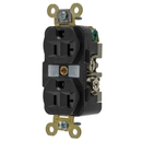 Hubbell HBL5362BK - Locking Device 125V Industrial Grade - Essential Electric Supply
