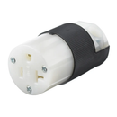 HBL5369C - Hubbell 20A 125V 2-Pole 3-Wire Insulgrip® Straight Blade Female Connector, Cord Mounted, 5-20R NEMA - Essential Electric Supply