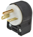 HBL5466CA Hubbell Insulgrip Straight Blade Male Plug 20A 250V 2-Pole 3-Wire NEMA 6-20P - Essential Electric Supply