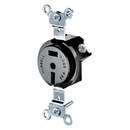 Hubbell HBL5552B - Locking Device 250V Industrial Electrical Connector - Essential Electric Supply