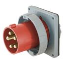 Hubbell HBL560B7W - Pin & Sleeve Connector Body 277/480V (Category 9) - Essential Electric Supply