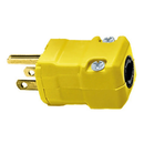 Hubbell HBL5965VY - Wiring Device 125V Industrial Grade - Essential Electric Supply