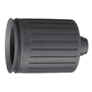 HBL6023 - Hubbell 15A Weatherproofing Boot for Twist-Lock Devices, Black Elastomer - Essential Electric Supply