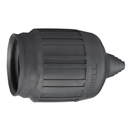 HBL6031 - Hubbell Weatherproofing Boot Black for 20/30A 3-Wire Twist-Lock Devices - Essential Electric Supply